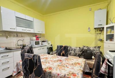 Apartament cu 2 camere, 90mp , cu curte, zona Turda Noua - 2