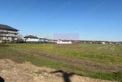 Teren de 4000 mp, în Ordoreanu - 2