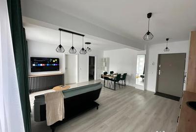 Apartament cu 2 camere decomandat în Florești - 11