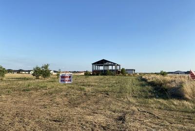 Teren de 3671 mp, în Sântandrei - 1