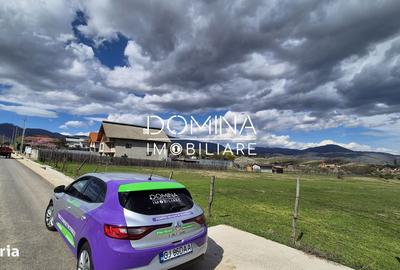 Teren de 2500 mp, în Runcu - 5