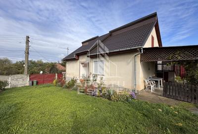 Casa individuala | 4 camere | 120mp utili | 2600mp teren | Barcea Mare - 4