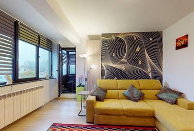 Apartament 3 camere decomandat, mobilat complet, vedere P... - 2