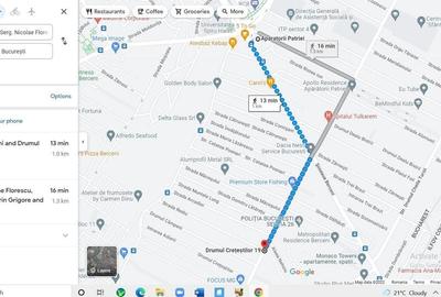 Drumul Cretestilor-centrala pe gaze - 4