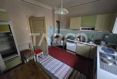 Casa de vanzare 83mp cu 3 camere zona Piata Cluj Sibiu - 5