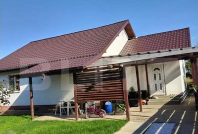 Casă cu 4 camere cu Teren 560 Mp în Central