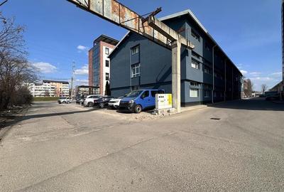 Spațiu industrial, de 700 mp, în Metalurgie - 2