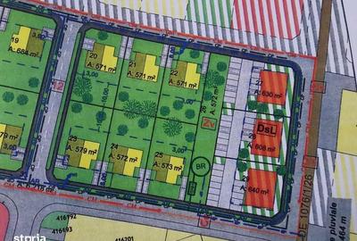 Spațiu comercial, în Giarmata