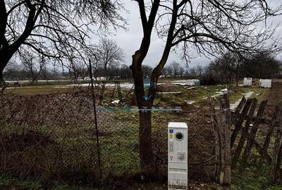 Teren Construcții intravilan de 1200 mp, în Blandiana - 5