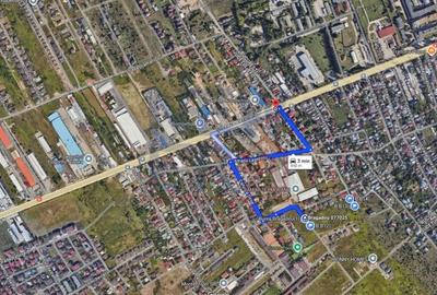 Teren Construcții intravilan de 10000 mp, în Bragadiru - 5