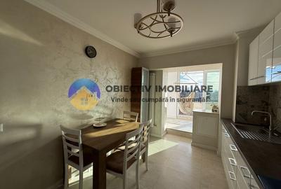 Apartament modern 2 camere cu terasa , 104 mp - zona 1 MAI - 9