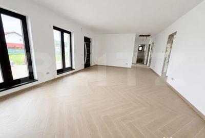 Casă cu 4 camere cu Teren 500 Mp în Ighiu - 3