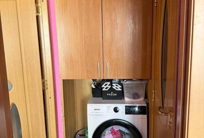 Apartament cu 3 camere semidecomandat în Florilor - 2