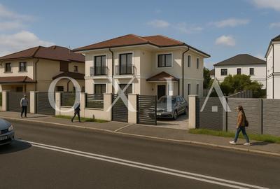 Duplex cu 4 camere cu Canalizare în Giroc - 6