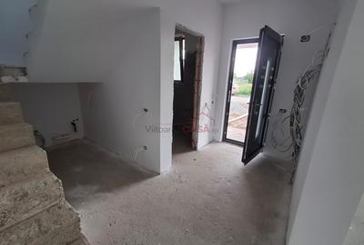 Casă individuală cu 4 camere cu Canalizare în Berceni - 18