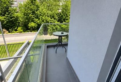 Apartament cu 2 camere decomandat, mobilat în Băneasa - 8