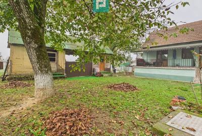 Casă 2 camere la DN7 în Odvoș - 3