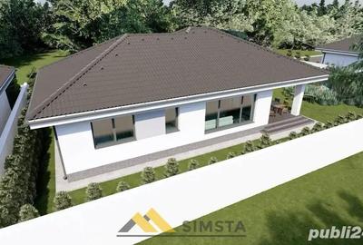 Casa noua de vanzare in Santandrei la cheie semifinisat - Orion Residence - 1