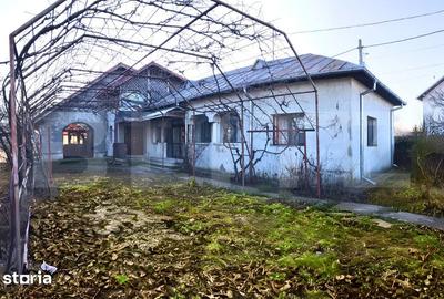 Casă cu 8 camere cu Teren 1038 Mp în Lucieni - 18