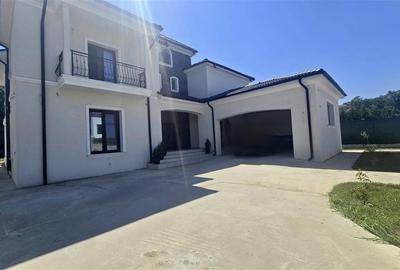 Casă individuală cu 6 camere cu Canalizare în Tunari - 4