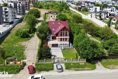 Casă cu 5 camere cu Teren 1000 Mp în Rediu - 6