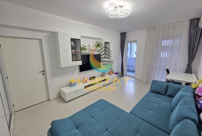 Apartament cu 2 camere decomandat, mobilat în Central