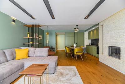 Apartament Luxos 3 camere, Silver Mountain - 5