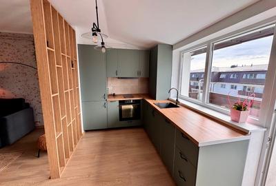 Apartament (studio) 2 camere nou, 2025 - 12