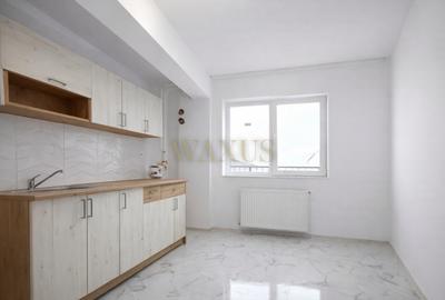 Apartament cu 2 camere semidecomandat în Florești - 1