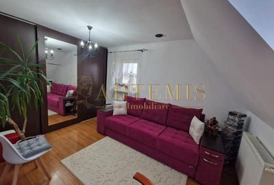 Apartament de 3 camere, decomandat, 90 mp., zona Stefan cel Mare. - 6