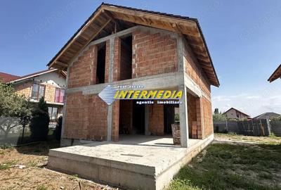 Vanzare Casa Individuala P+M la Rosu cu 345 mp teren si utilitati in Alba Iulia - 1