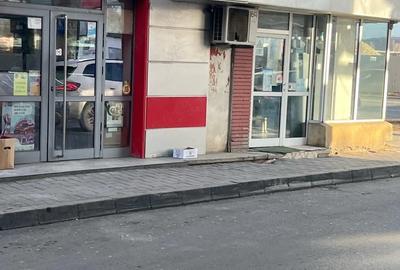 Spațiu comercial, de 60 mp, în Central