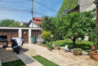 Vanzare vila 5 camere Bazilescu - 2