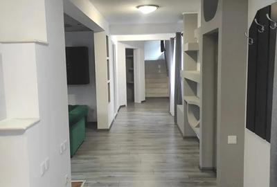 Casă cu 5 camere în Central - 2