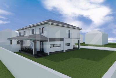 Casa individuala, 4 camere, 119 mp,350mp teren, Micesti - 3