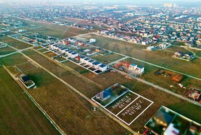 Teren de 681 mp, în Malu Mare - 3
