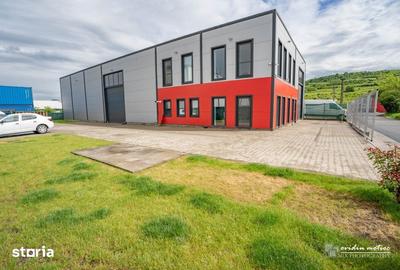 Spațiu comercial, de 590 mp, în Florești - 3