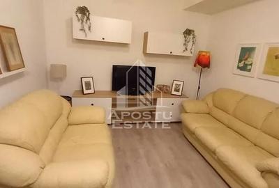 Apartament cu 2 camere, Giroc, Centrala Proprie, Pet Friendly