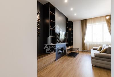 Apartament cu 2 camere semidecomandat, mobilat în Ultracentral - 2