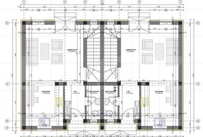 Casă cu 3 camere cu Teren 620 Mp în Sânandrei