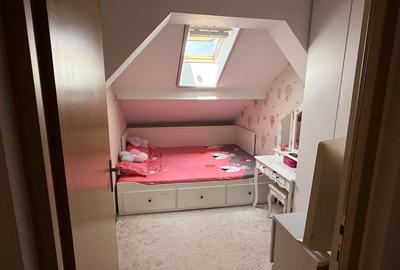 Apartament 4 camere decomandat cu scara interioara, Zona Sarari - 14