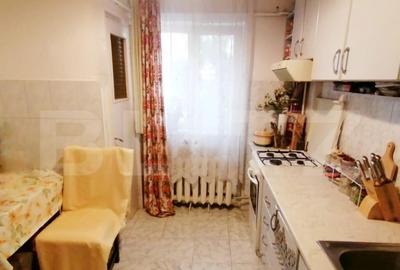 Apartament 4 camere, 78 mp, zona George Enescu - 10