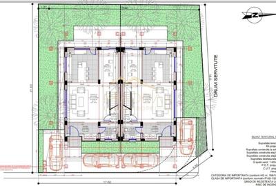 Vilă **6 camere  **451mp // Zona Iancu Nicolae - 48