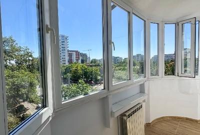 Apartament 3 camere open space – lux, spațiu și poziție centrală - 11