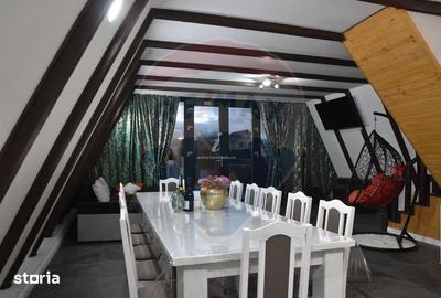 Casă cu 3 camere cu Teren 300 Mp în Ocna Șugatag - 4