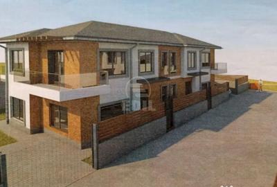 Casă cu 4 camere cu Teren 270 Mp în Florești