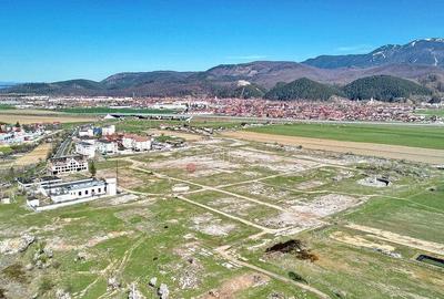 Teren intravilan industrial - 2