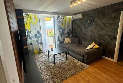 Apartament cu 2 camere semidecomandat în Central - 4