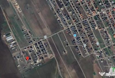 Teren de 528 mp, în Berceni
