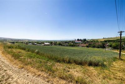 6 loturi casa Maierus,1.375mp,langa DN13, Doripesco,Brasov: 35min, zona verde:FI - 2